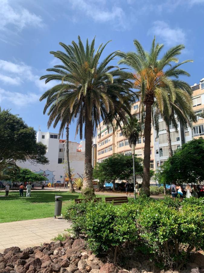 Green Beach Las Canteras Лас-Пальмас-де-Гран-Канария Экстерьер фото
