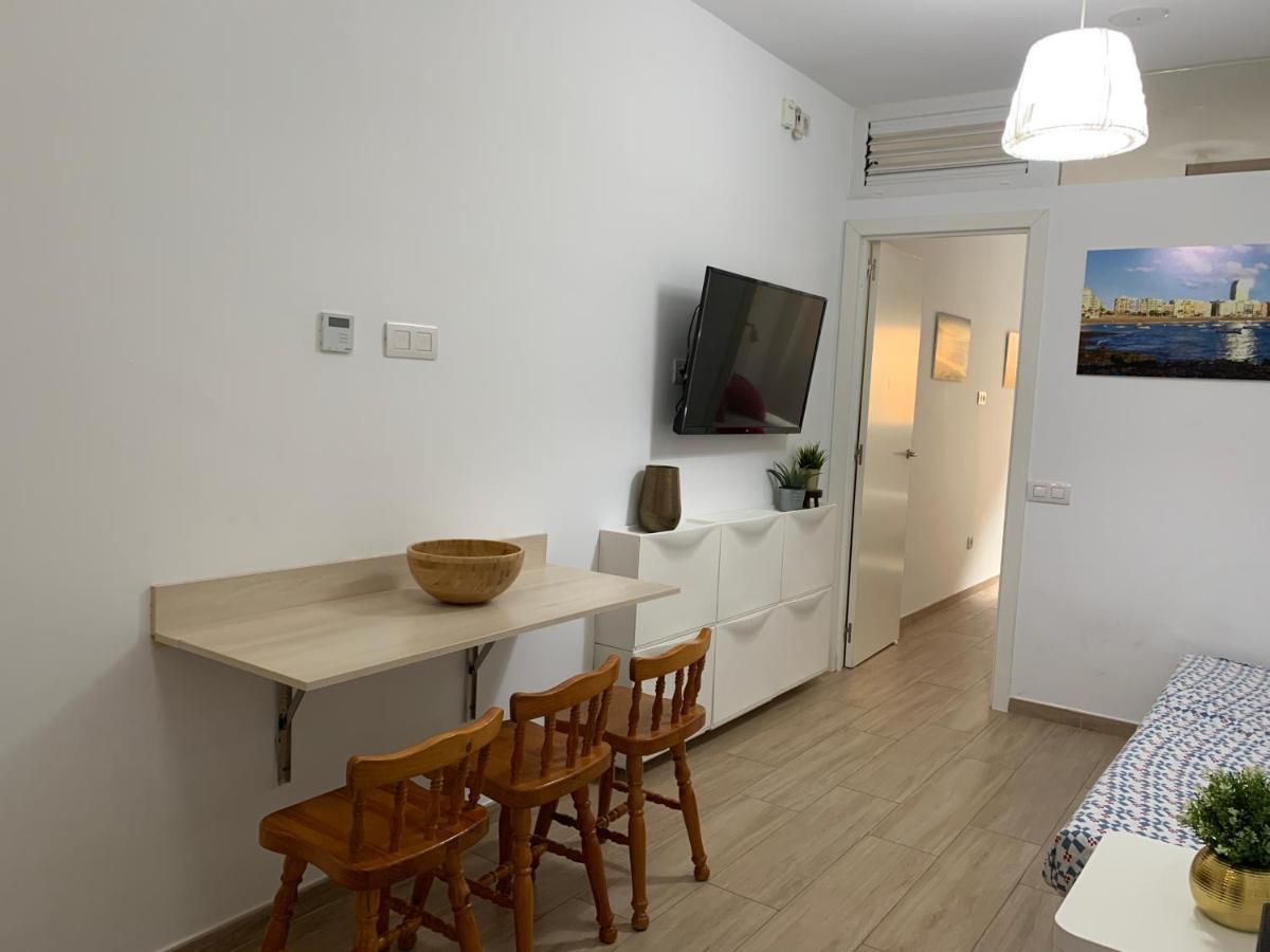 Green Beach Las Canteras Лас-Пальмас-де-Гран-Канария Экстерьер фото