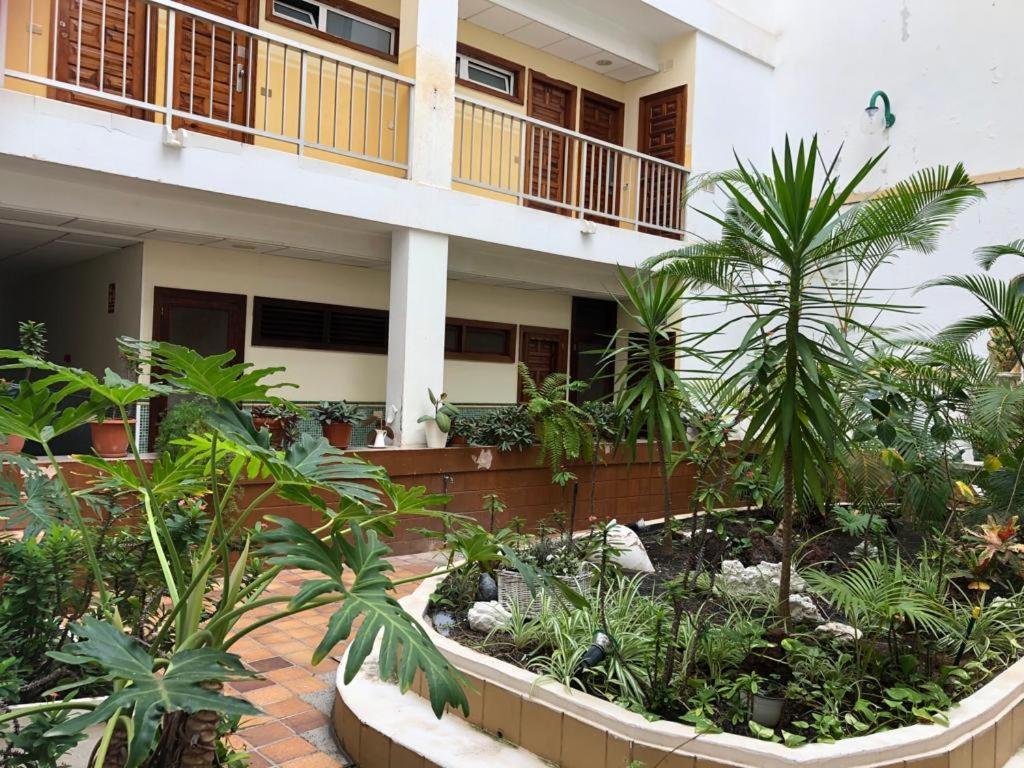 Green Beach Las Canteras Лас-Пальмас-де-Гран-Канария Экстерьер фото